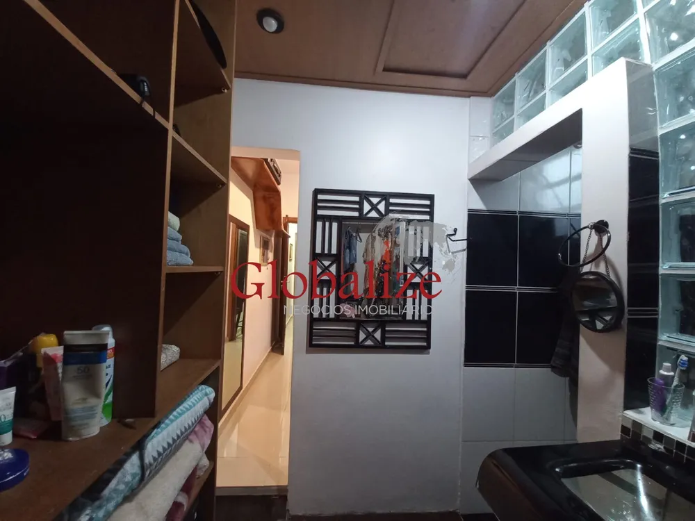 Casa, 3 quartos, 84 m² - Foto 1