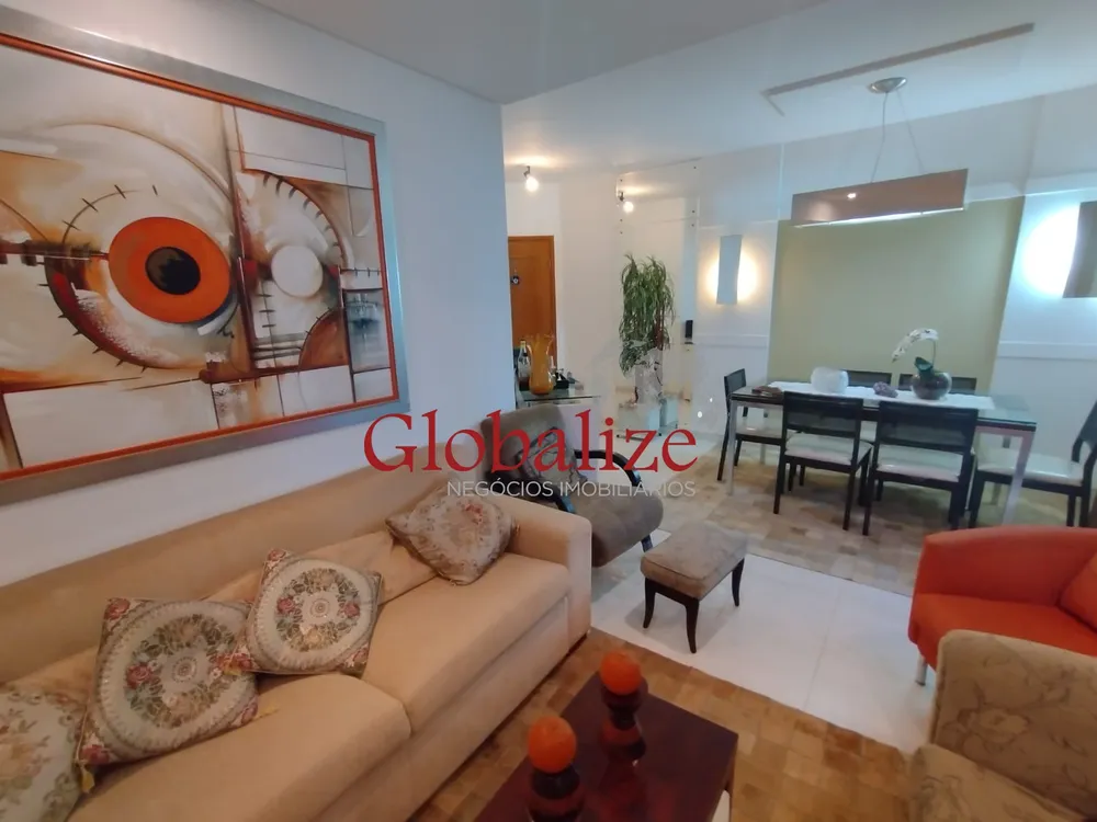 Apartamento, 3 quartos, 110 m² - Foto 2