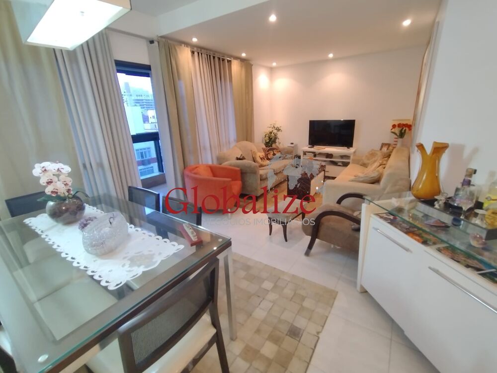 Apartamento, 3 quartos, 110 m² - Foto 1