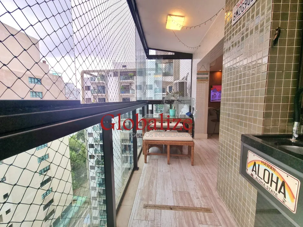 Apartamento, 3 quartos, 177 m² - Foto 7