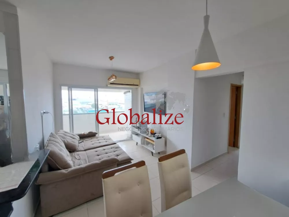 Apartamento à venda com 2 quartos, 72m² - Foto 7