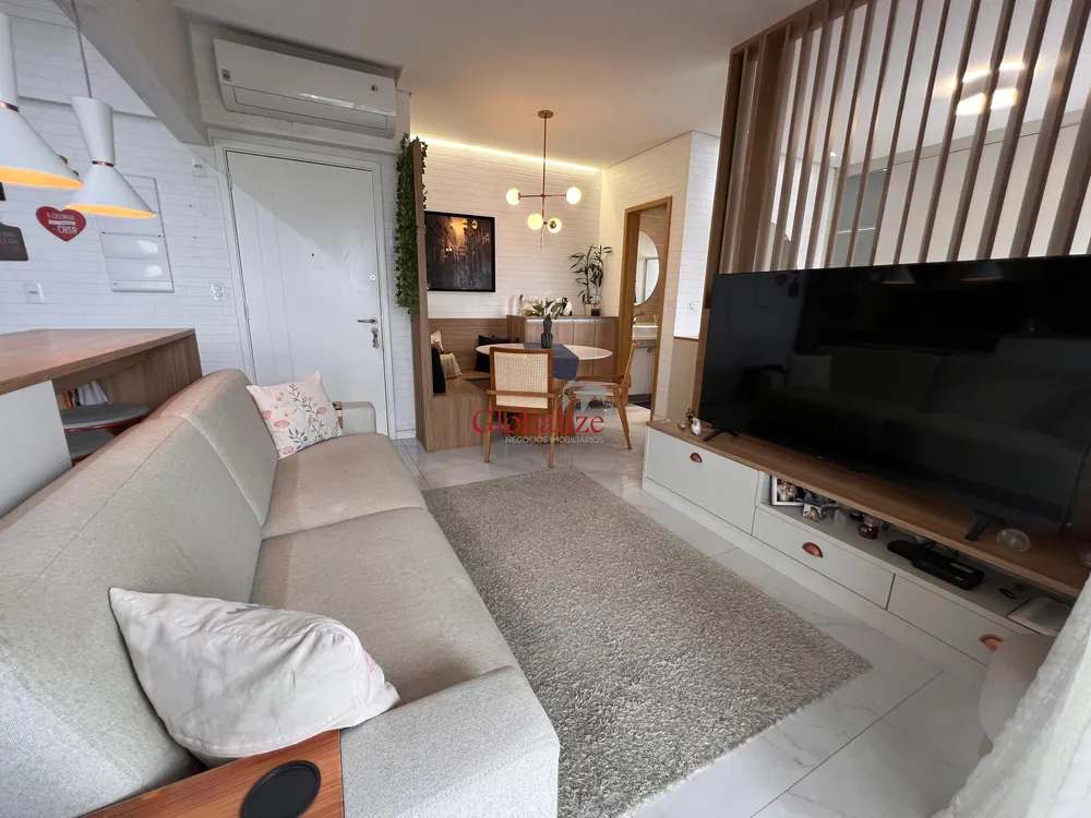 Apartamento, 1 quarto, 40 m² - Foto 4