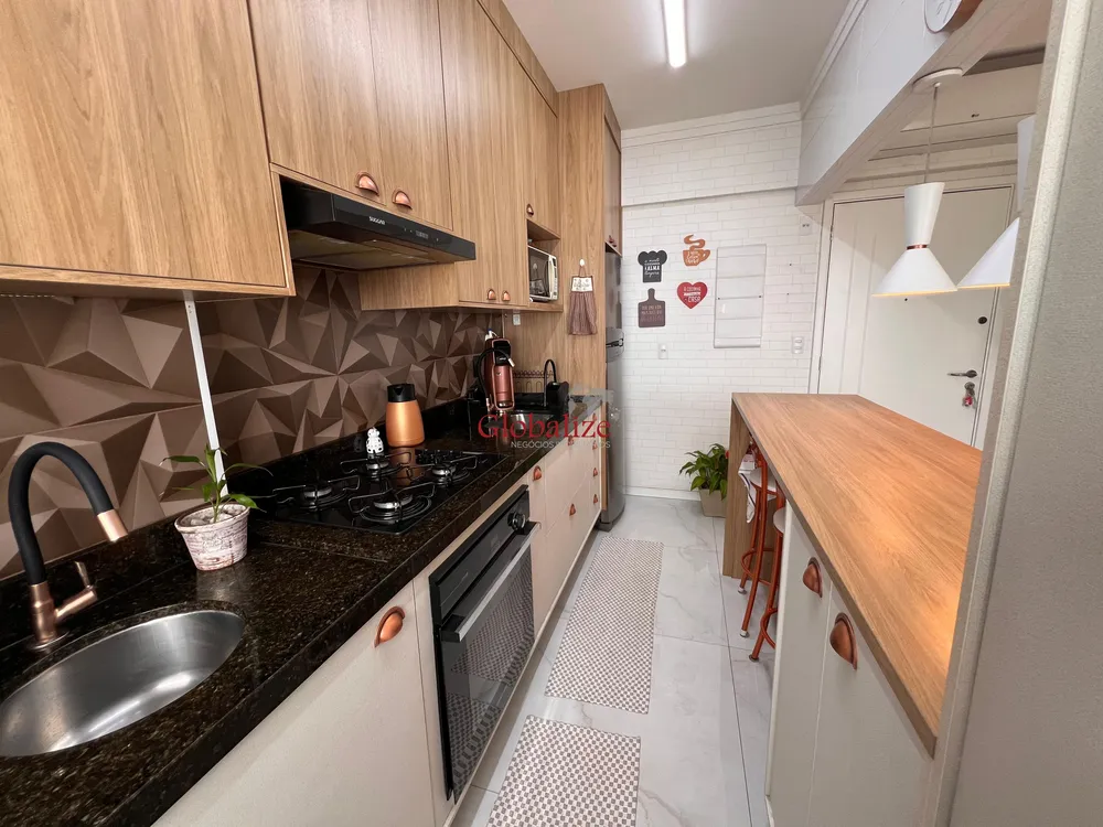 Apartamento, 1 quarto, 40 m² - Foto 1