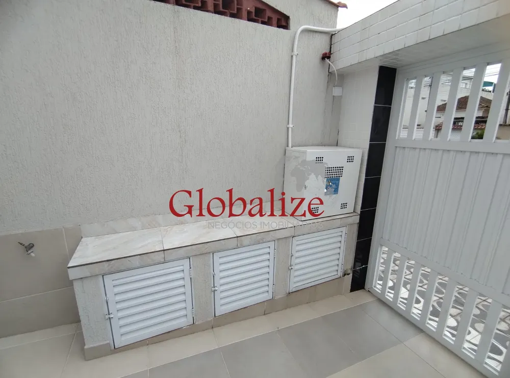Sobrado, 2 quartos, 100 m² - Foto 15