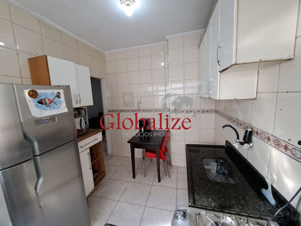 Apartamento à venda com 2 quartos, 50m² - Foto 2