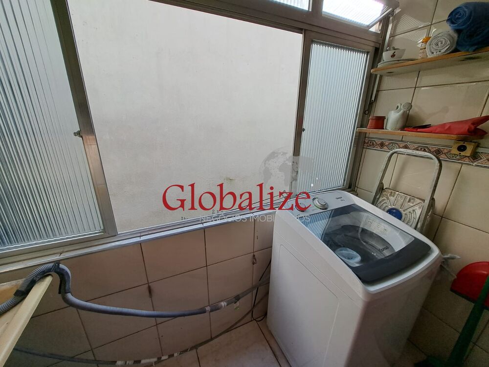Apartamento à venda com 2 quartos, 50m² - Foto 4