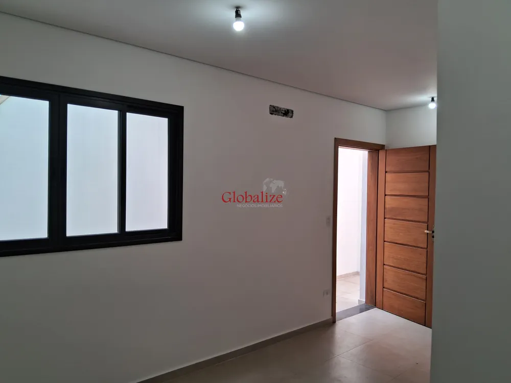 Sobrado, 2 quartos, 75 m² - Foto 1