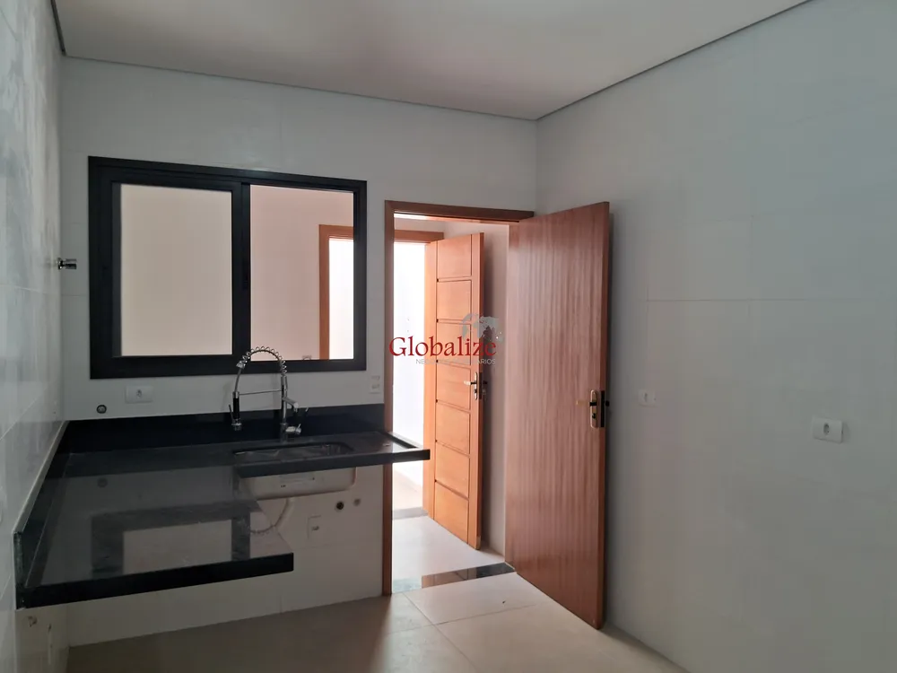 Sobrado, 2 quartos, 75 m² - Foto 4