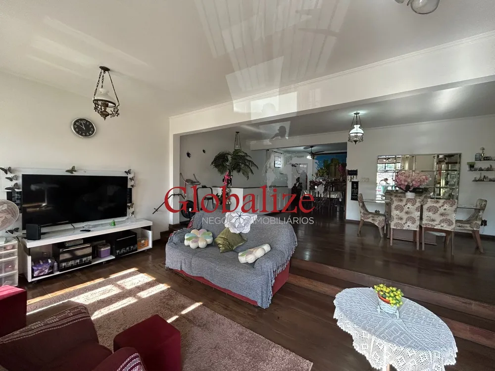 Casa, 4 quartos, 186 m² - Foto 3