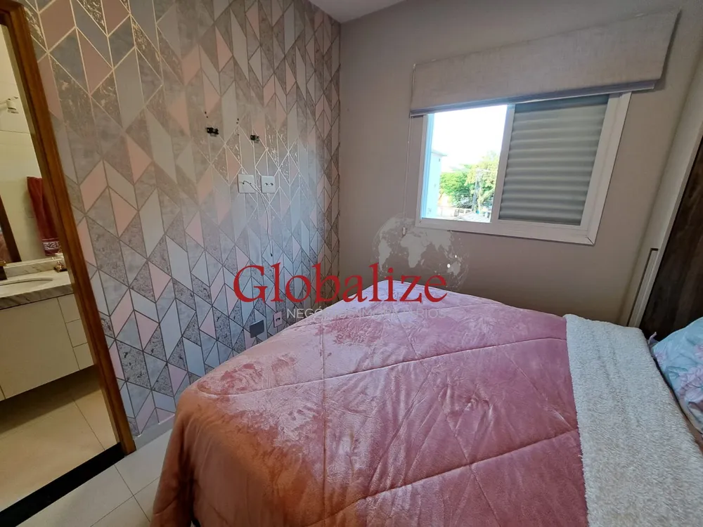 Sobrado, 2 quartos, 82 m² - Foto 9