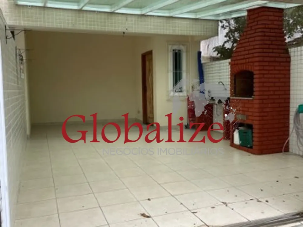 Casa, 3 quartos, 127 m² - Foto 1