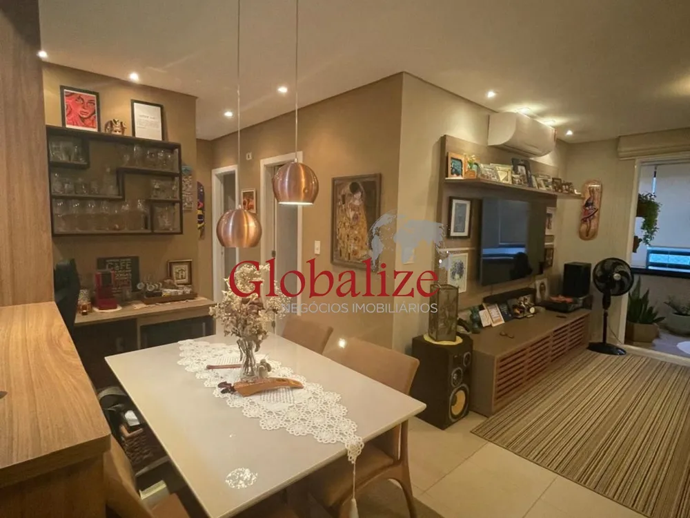 Apartamento, 2 quartos, 84 m² - Foto 1