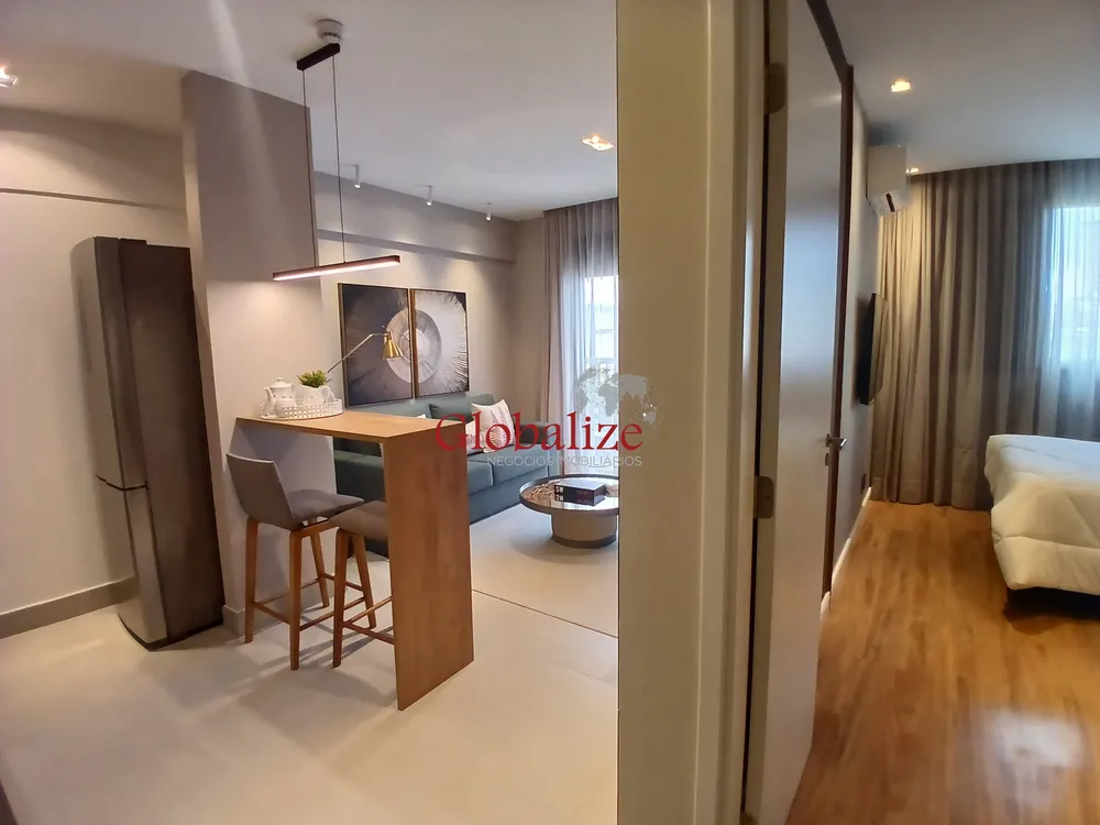 Apartamento, 1 quarto, 49 m² - Foto 5