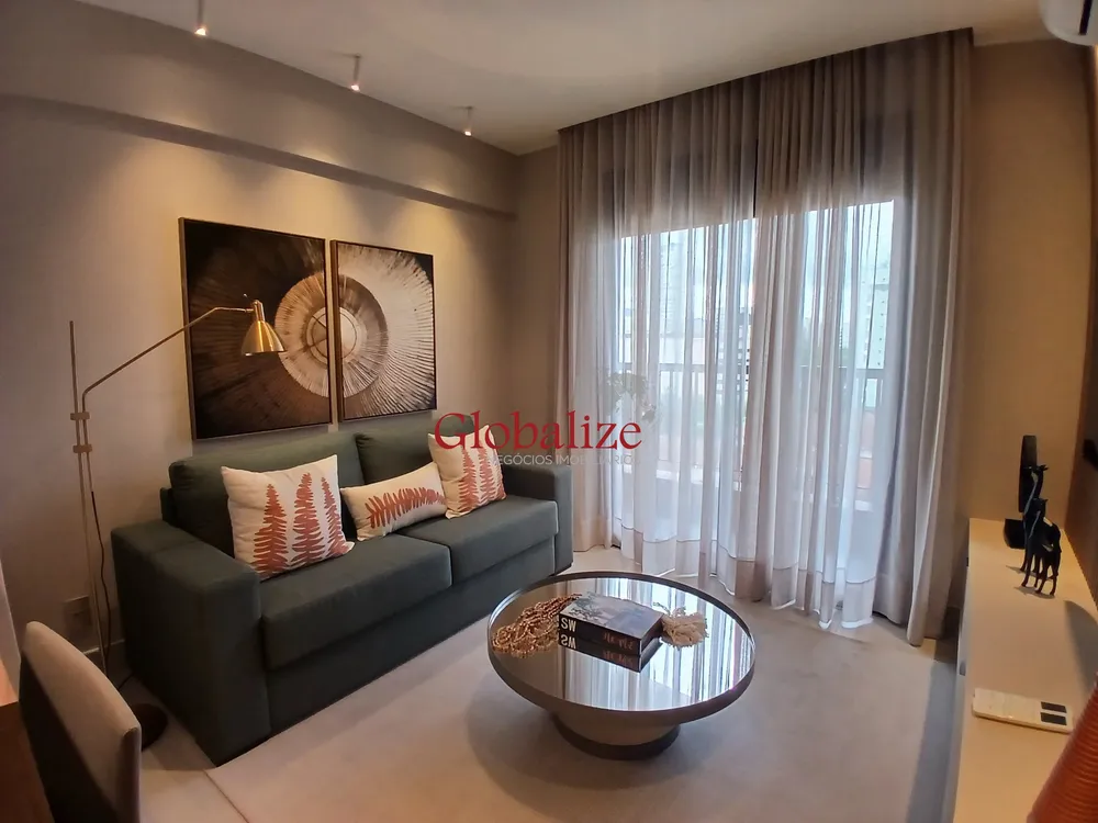Apartamento, 1 quarto, 49 m² - Foto 1