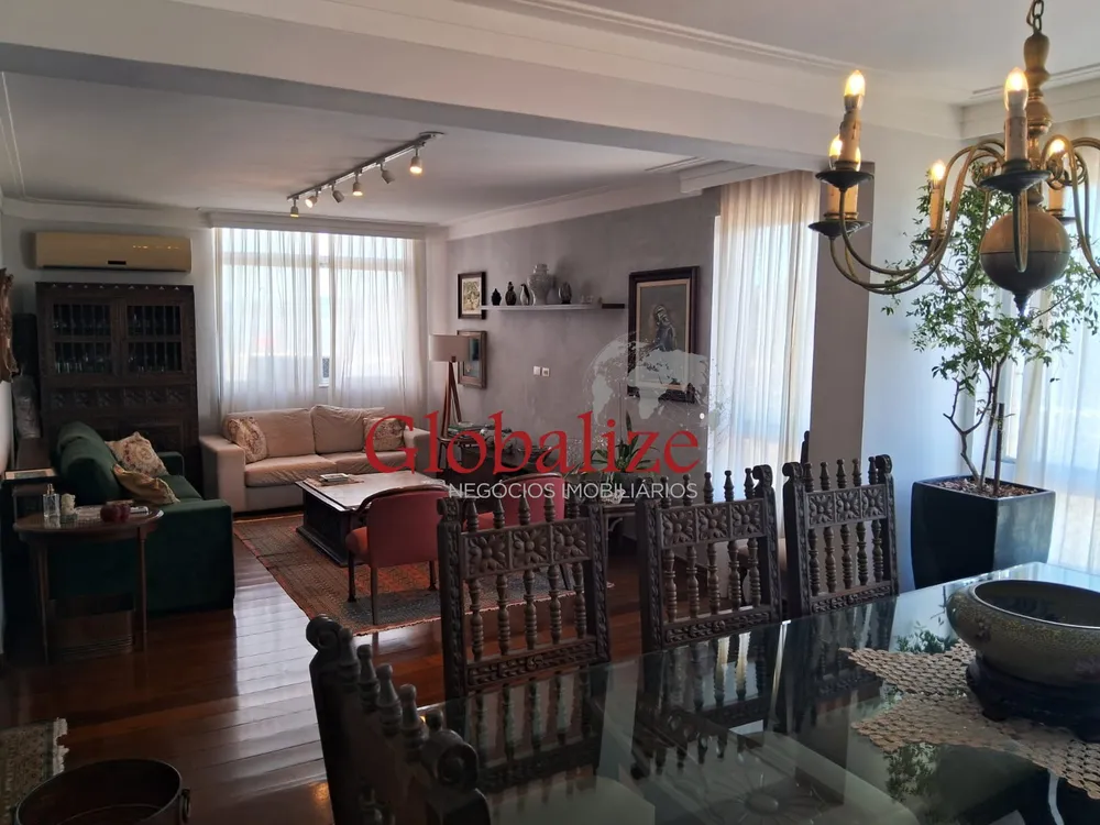 Apartamento, 4 quartos, 159 m² - Foto 3