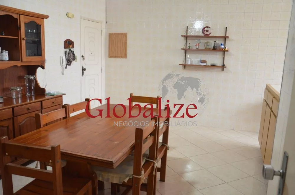 Apartamento à venda com 2 quartos, 133m² - Foto 5