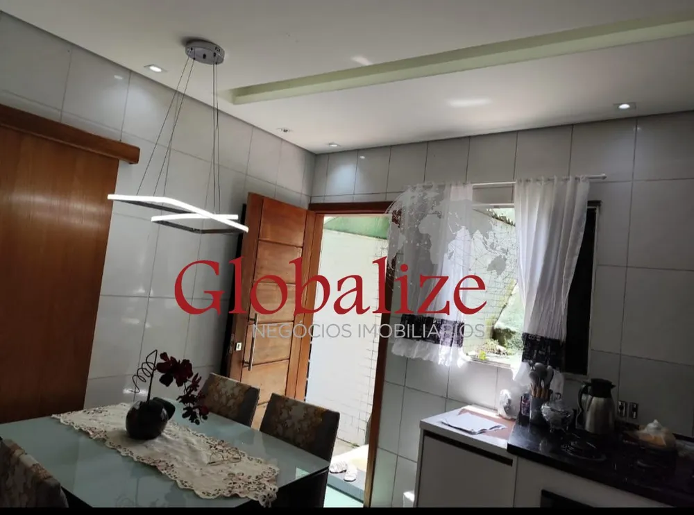 Casa, 4 quartos, 135 m² - Foto 4