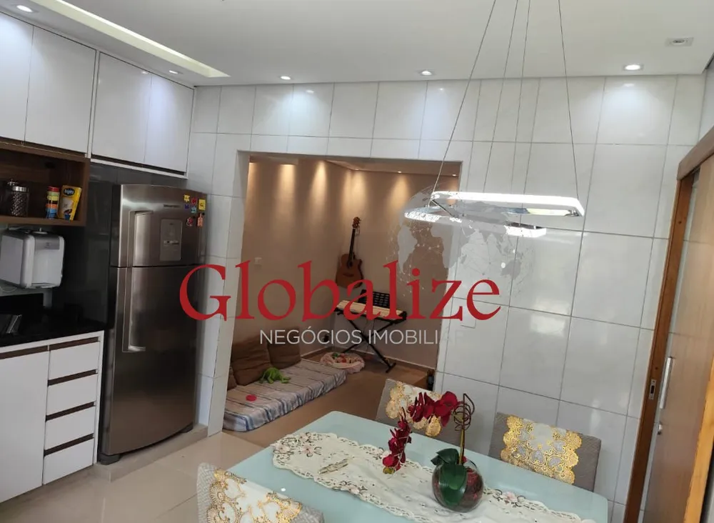 Casa, 4 quartos, 135 m² - Foto 3
