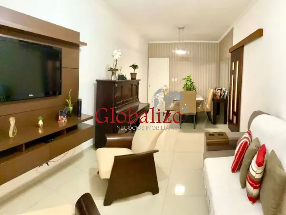 Apartamento, 2 quartos, 100 m² - Foto 1