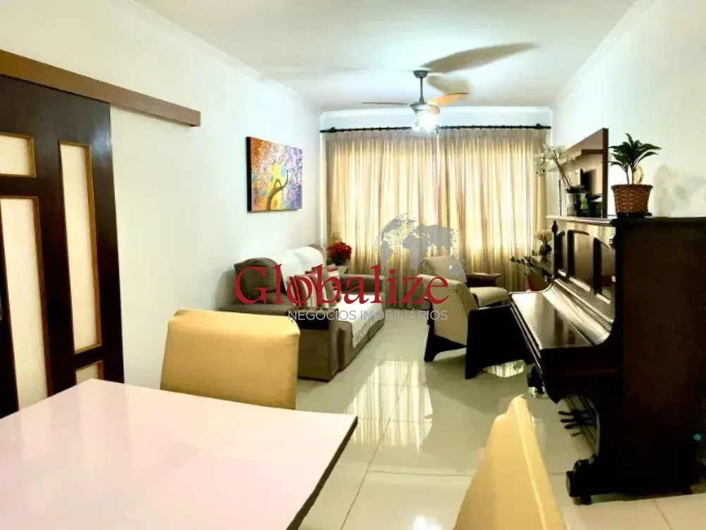 Apartamento, 2 quartos, 100 m² - Foto 2