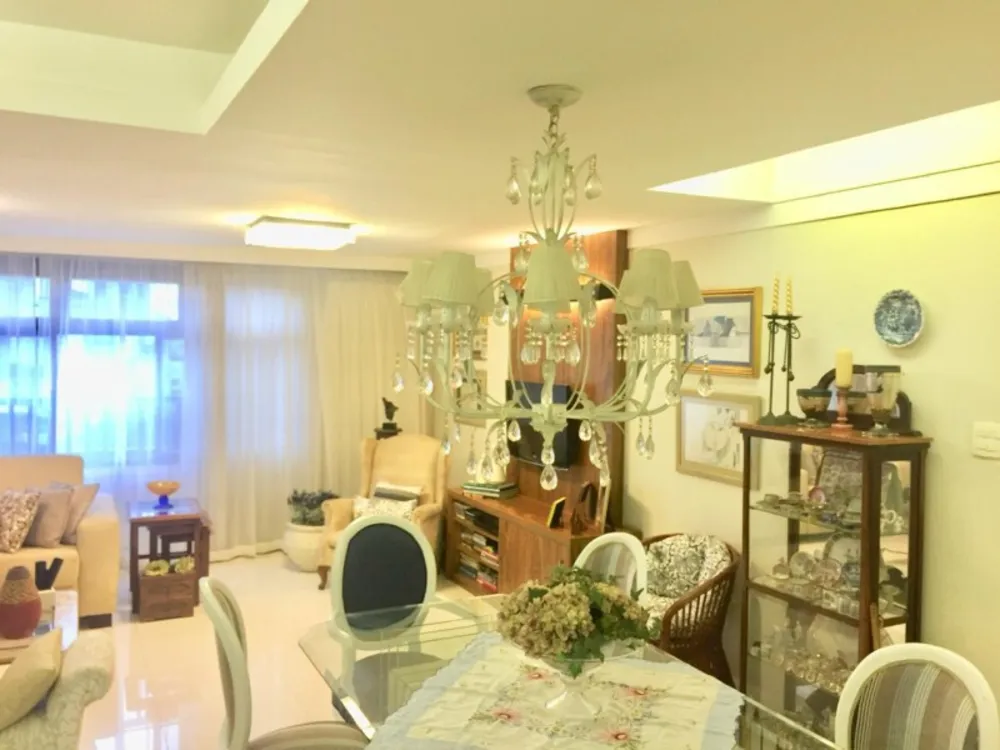 Apartamento, 4 quartos, 180 m² - Foto 9