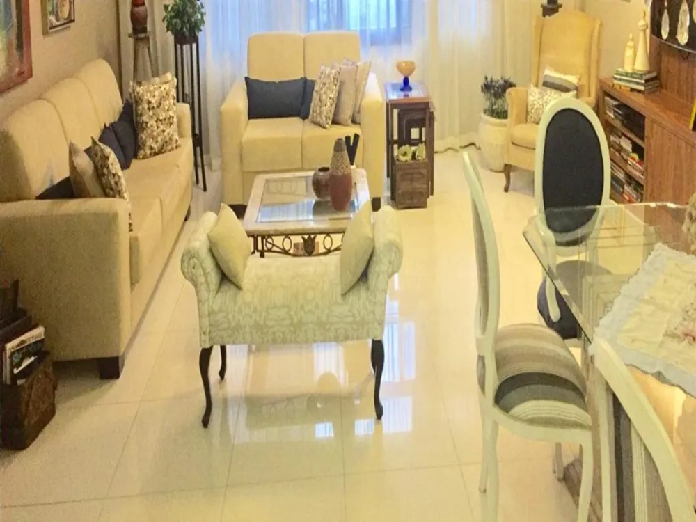 Apartamento, 4 quartos, 180 m² - Foto 3