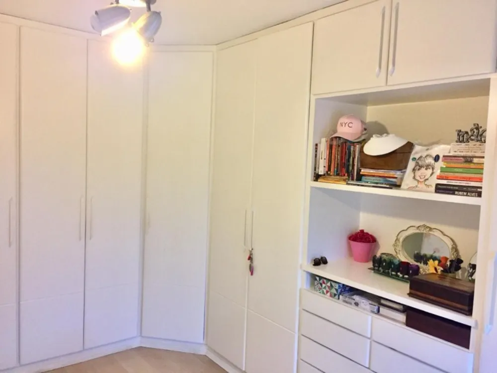 Apartamento, 4 quartos, 180 m² - Foto 5