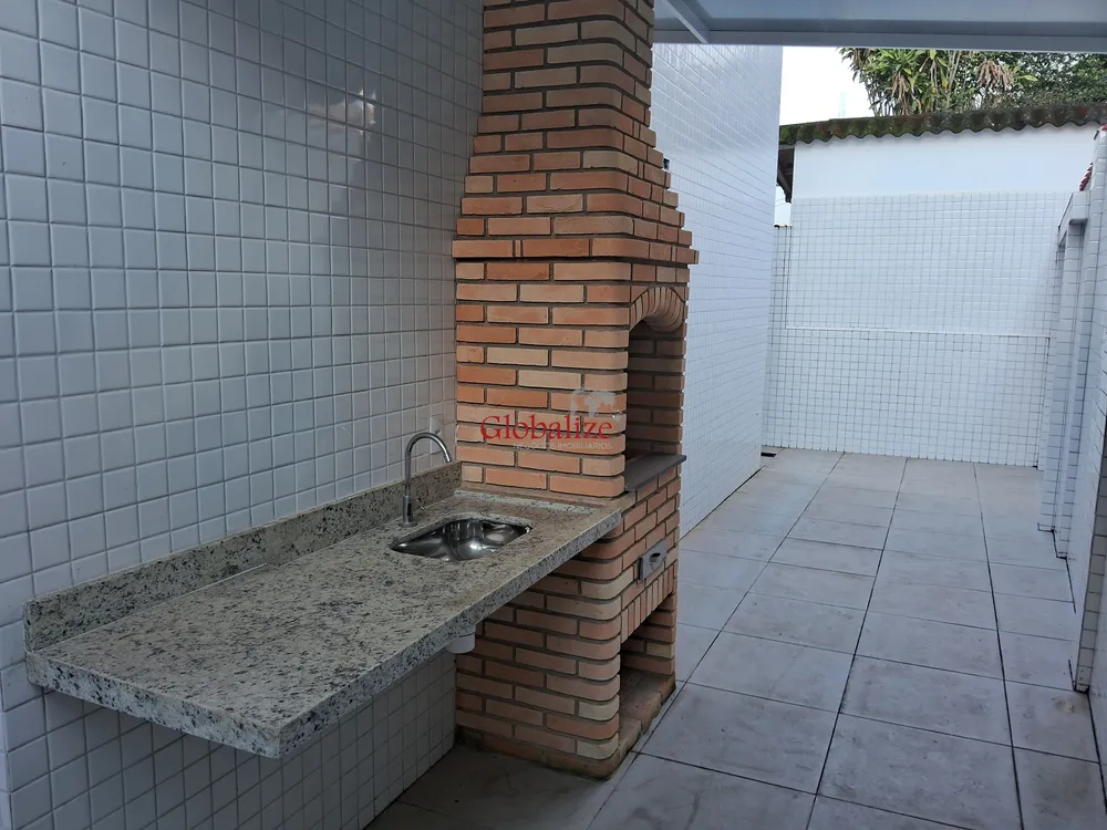 Casa, 3 quartos, 92 m² - Foto 1
