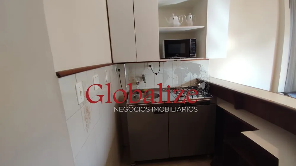 Flat/Apart Hotel, 1 quarto, 36 m² - Foto 2