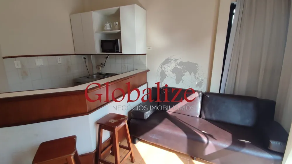 Flat/Apart Hotel, 1 quarto, 36 m² - Foto 1
