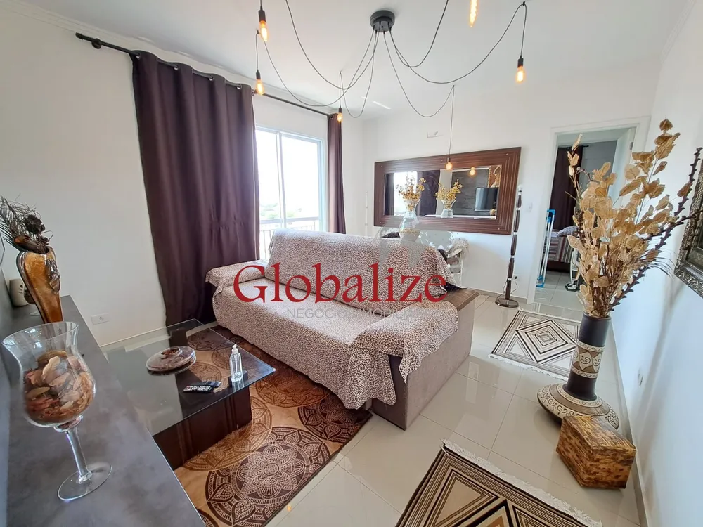 Apartamento, 1 quarto, 60 m² - Foto 1