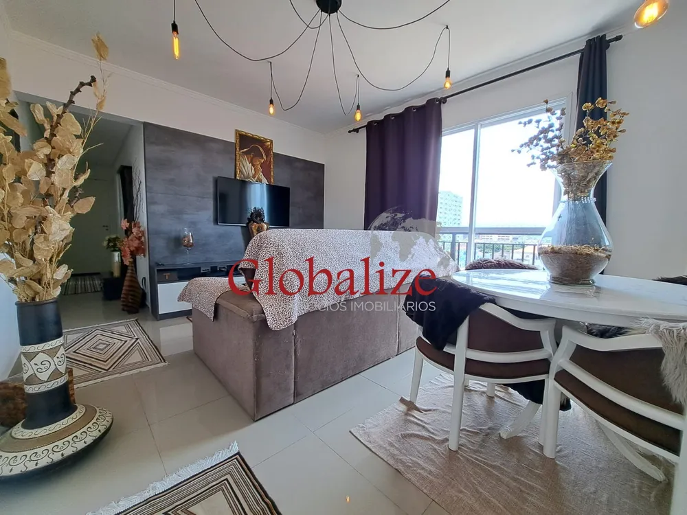 Apartamento, 1 quarto, 60 m² - Foto 3
