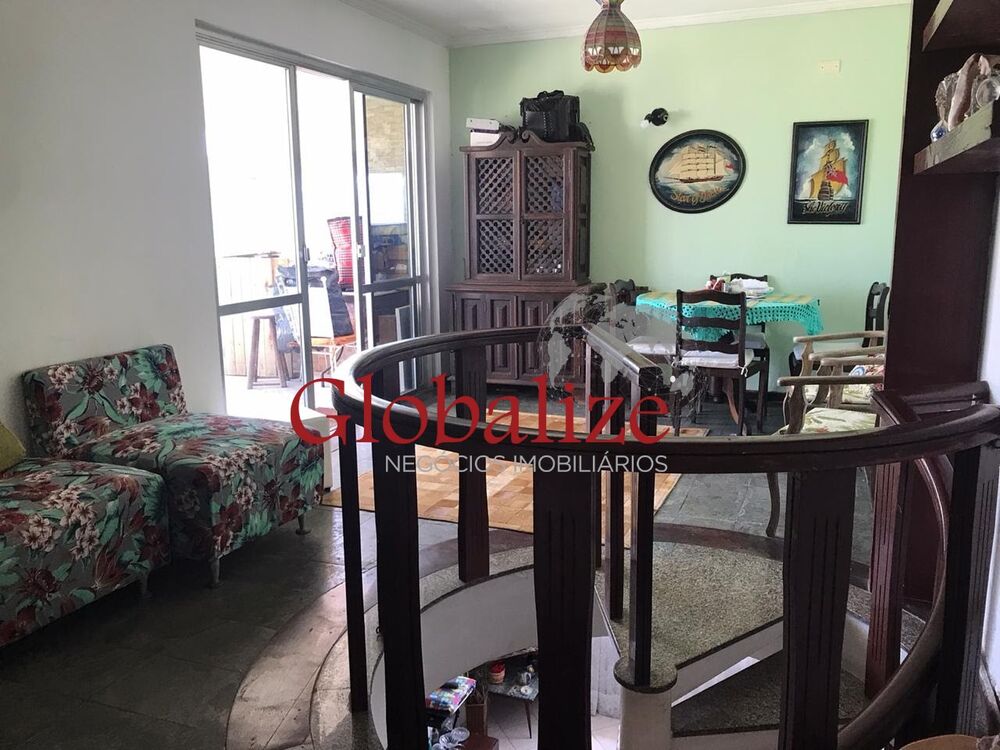 Cobertura, 3 quartos, 215 m² - Foto 3