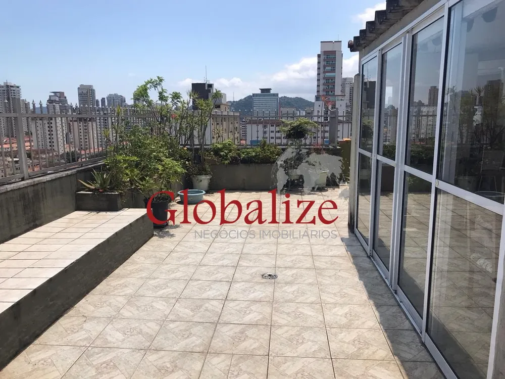 Cobertura, 3 quartos, 215 m² - Foto 1