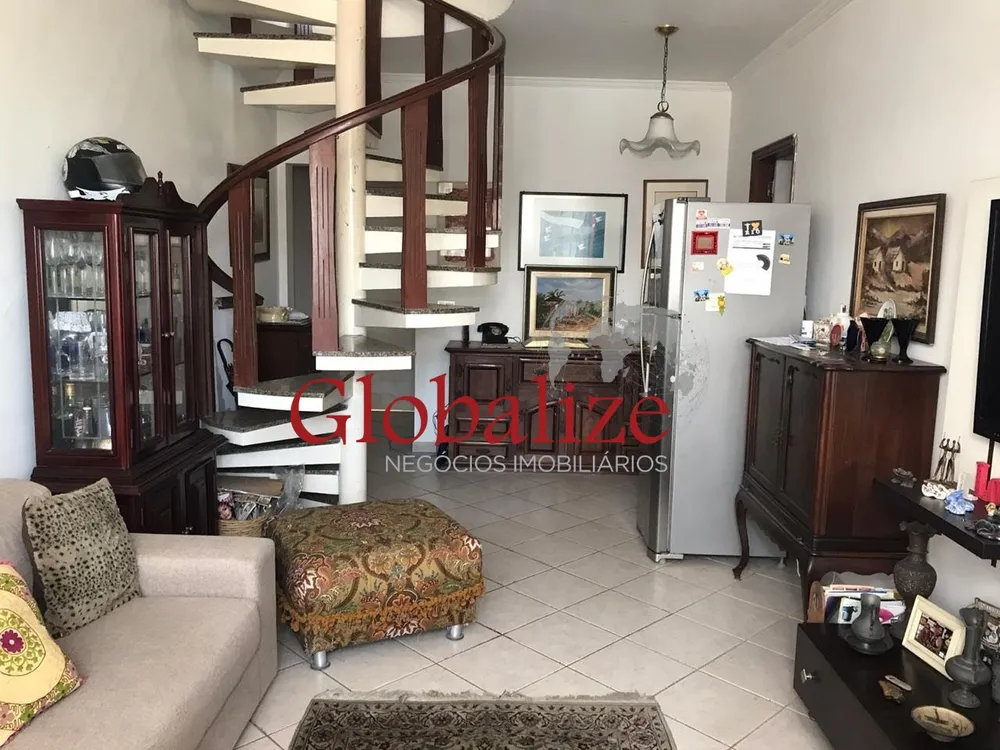Cobertura, 3 quartos, 215 m² - Foto 3