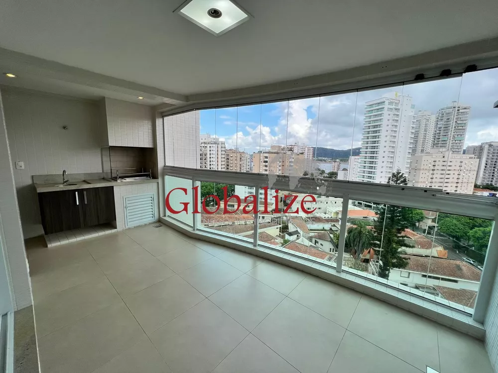 Apartamento à venda com 2 quartos, 135m² - Foto 1