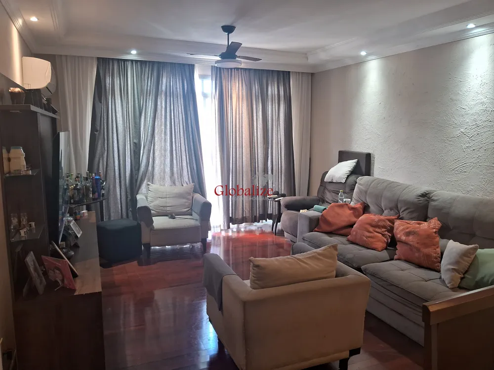 Apartamento, 3 quartos, 110 m² - Foto 5