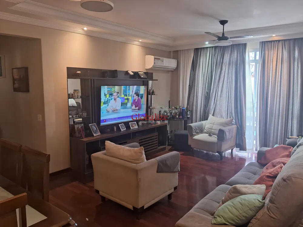 Apartamento, 3 quartos, 110 m² - Foto 1
