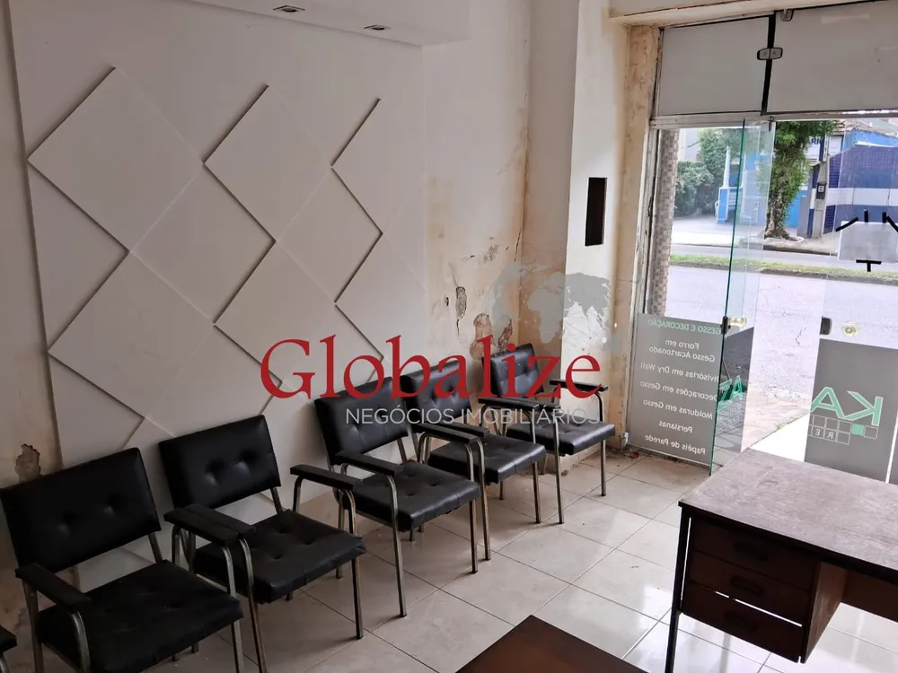 Loja-Salão, 30 m² - Foto 2