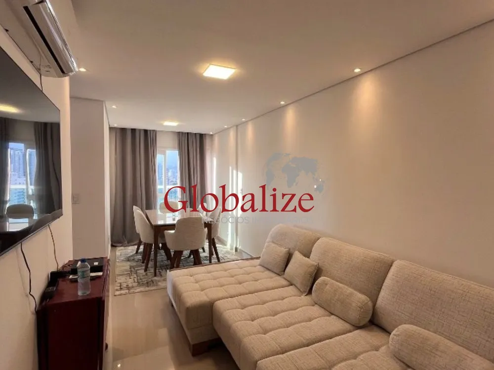 Apartamento, 2 quartos, 52 m² - Foto 2