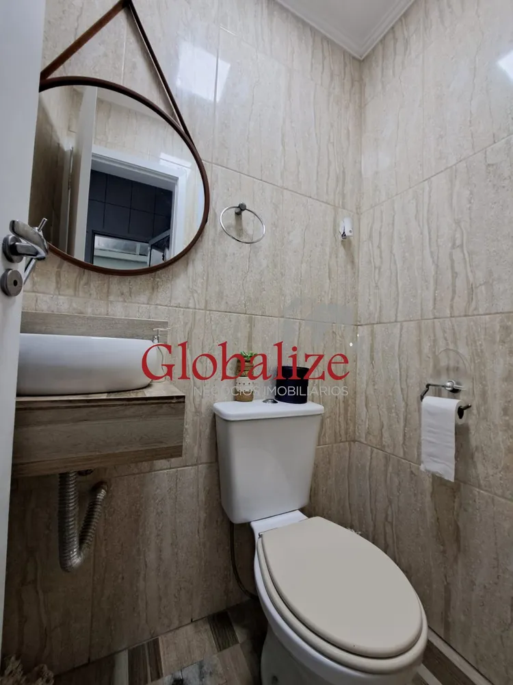 Casa, 3 quartos, 90 m² - Foto 14