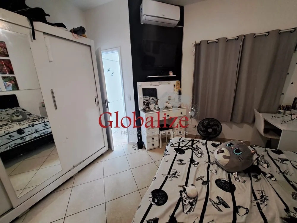 Casa, 3 quartos, 90 m² - Foto 1