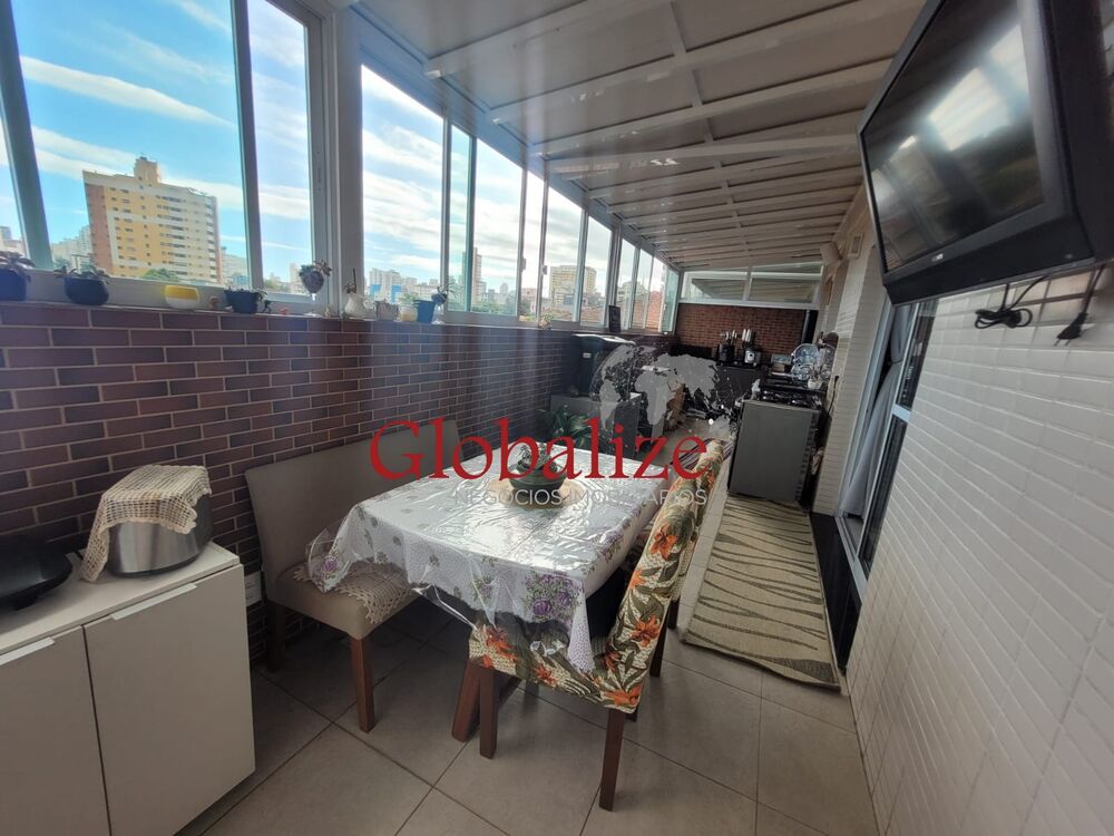 Apartamento à venda com 2 quartos, 100m² - Foto 4