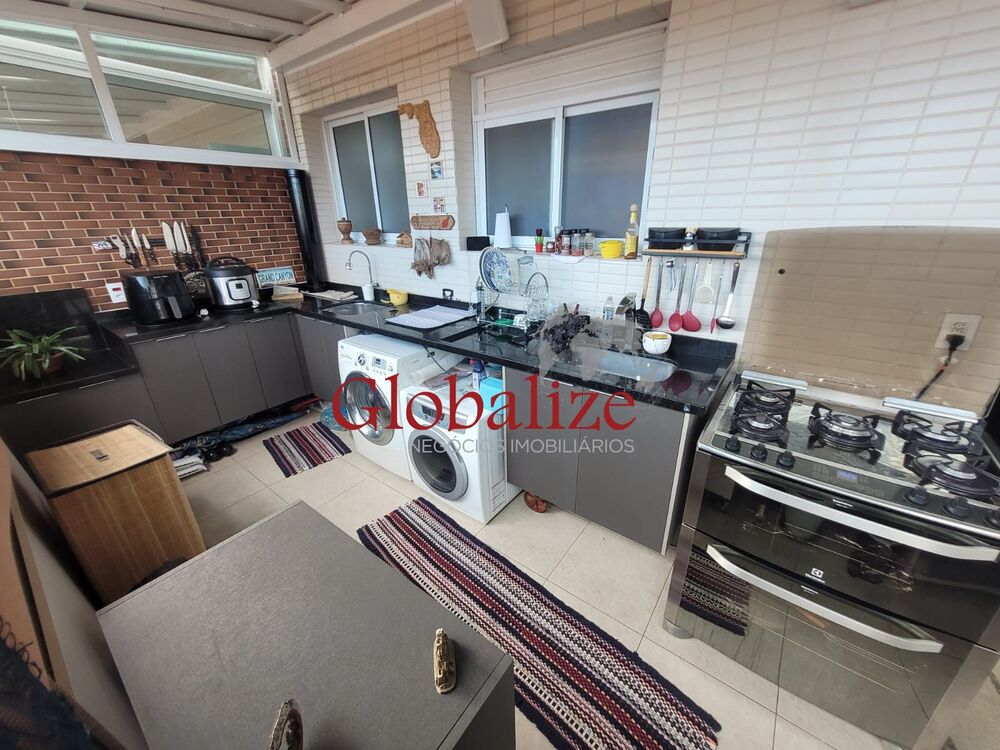 Apartamento à venda com 2 quartos, 100m² - Foto 8