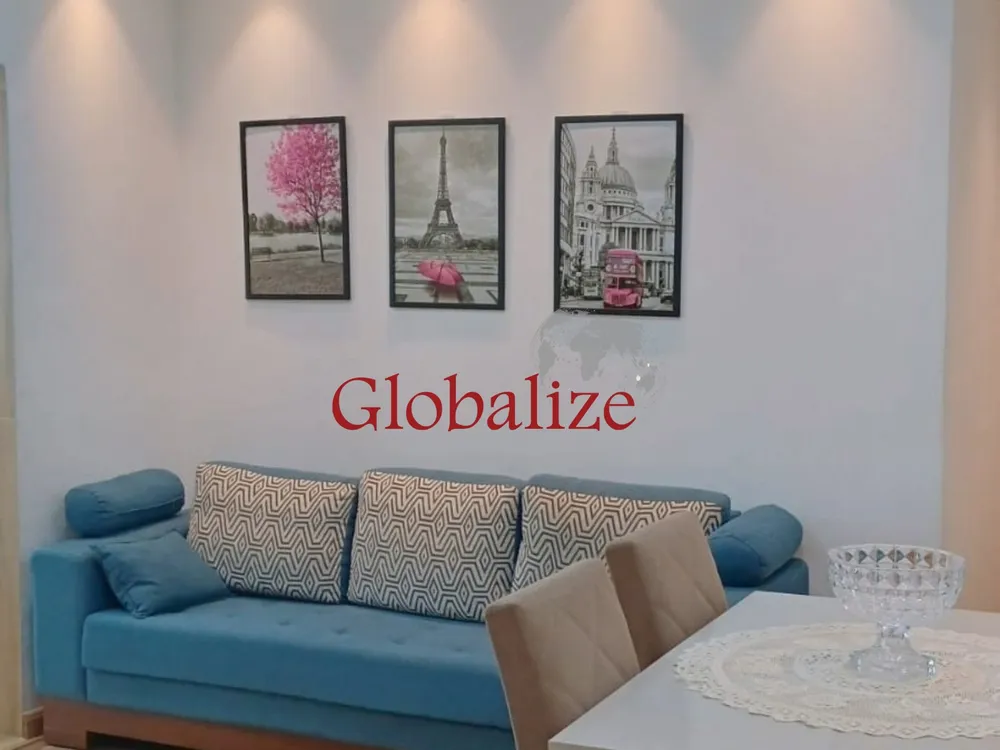 Apartamento, 2 quartos, 64 m² - Foto 2