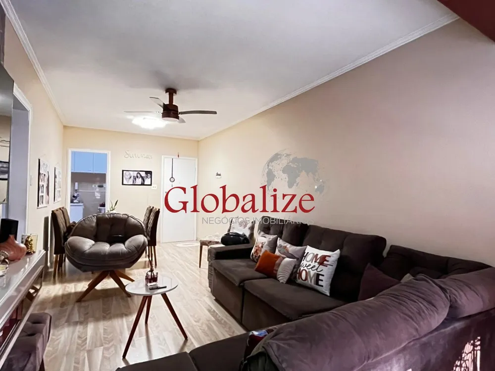 Apartamento, 2 quartos, 100 m² - Foto 2