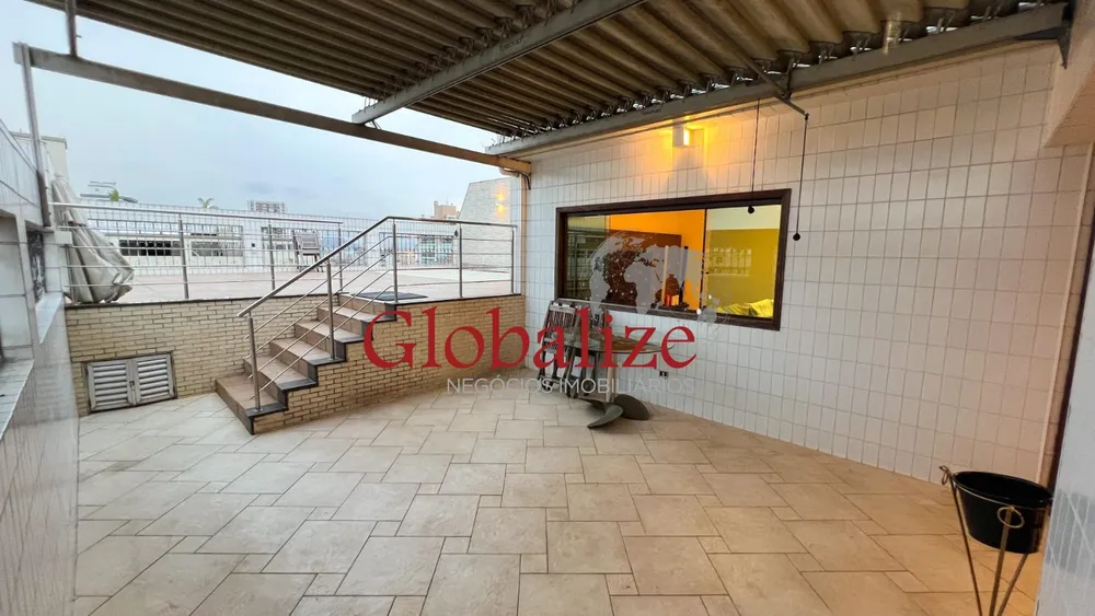 Cobertura, 4 quartos, 400 m² - Foto 1