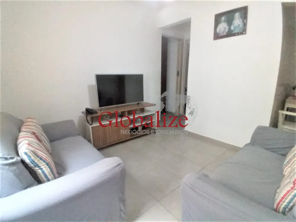 Apartamento, 2 quartos, 65 m² - Foto 1