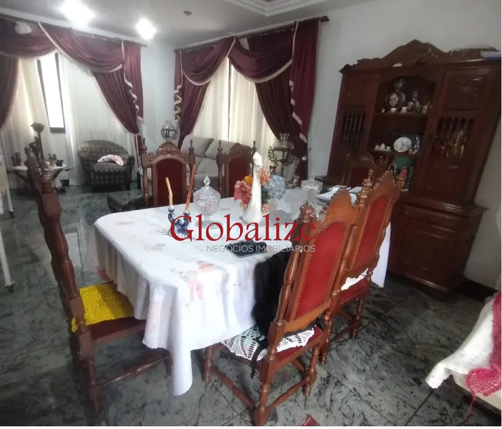 Sobrado, 4 quartos, 160 m² - Foto 1