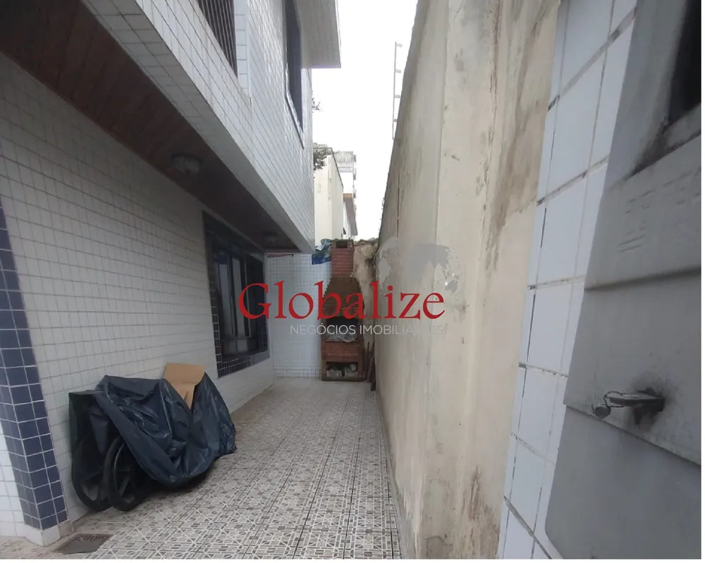 Sobrado, 4 quartos, 160 m² - Foto 1
